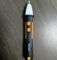 Testo 745 Non Contact Voltage Detector, 12V Ac to 1000V Ac Measuring & Analysing Instruments