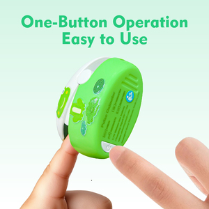 Oxímetro Pediátrico Berry Bm20 Tipo-C Bluetooth, Oxímetro de Pulso para Niños, Oxímetro de Dedo - Product Image 6