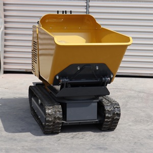 2025 ks2700 xách tay mini theo dõi phía trước loader Dumper Crawler động cơ bán hàng trực tiếp từ chúng tôi New & sử dụng - Product Image 2