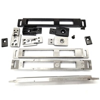 Robot industriel CNC sur mesure pour usinage CNC, fraisage de métaux, portique, électroérosion à fil, acier inoxydable, tolérance de précision pour CNC