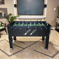 Ventes directes Table de football de 5 pieds de haute qualité Design à huit barres Table de football de gros
