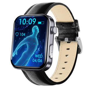 Reloj inteligente deportivo de lujo al por mayor con monitor de ritmo cardíaco lector de presión arterial recordatorio de llamada función de calendario SOS ayuda - Product Image 1