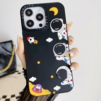 Étui en silicone 3D de luxe, coque de protection antichoc pour téléphone Samsung Galaxy S26 S25 Ultra S24 Ultra S23 Plus