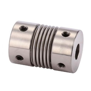 ชุดข้อต่อเพลาแบบสกรูยึด รุ่น 401 สแตนเลสสตีล แบบมีร่องลิ่ม ยี่ห้อ Ant Factory รองรับ OEM - Product Image 2