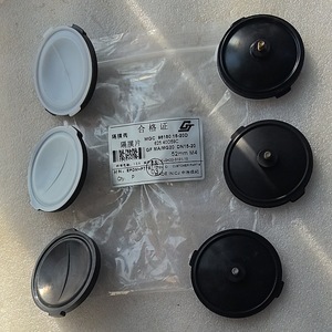Láminas de Diafragma Chengji DN25 0677677 de PTFE Teflón Resistentes a la Corrosión de Doble Capa para Lijadoras - Product Image 3