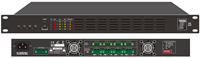 Nouvel arrivage 4*240W pa amplificateurs module d'amplificateur de puissance de classe d avec DSP