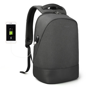 <span class=keywords><strong>Mochila</strong></span> <span class=keywords><strong>Tigernu</strong></span> <span class=keywords><strong>Antirrobo</strong></span> con Hebilla de Bloqueo, Gran Capacidad, Tela Oxford Impermeable, Ligera, para Computadora, <span class=keywords><strong>Mochila</strong></span> para Hombre - Product Image 3