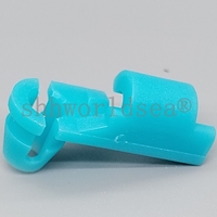 Clip d'extrémité de tige 100 pièces/sac pour (côté droit) Nissan 992780404