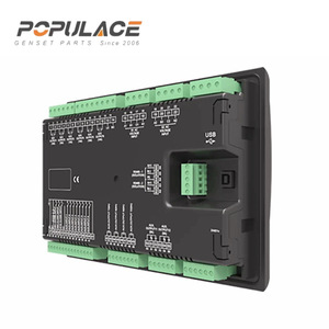 ตัวควบคุมการเชื่อมต่อระบบไฟฟ้า Smartgen HAT821 แบบ 3 โพล 3 เฟส โมดูล ATS ระดับ IP40 รองรับการสื่อสารผ่าน RS485 - Product Image 4