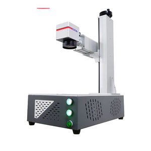 เครื่องแกะสลักเลเซอร์ทองเครื่องแกะสลักเลเซอร์สำหรับโลหะมีค่า - Product Image 1