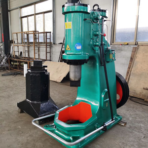 Nhỏ thợ rèn không khí búa máy cho kim loại rèn-không khí rèn búa để bán - Product Image 4