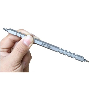 เครื่องทดสอบปากกาขนาดเล็กพกพาได้มีขนาดเล็ก ISO 2063 17872 7253 1285 Bgd1285 Bgd1285 - Product Image 4
