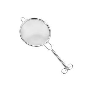 Bambus Extra Fine Outils à Thé <span class=keywords><strong>Passoire</strong></span> <span class=keywords><strong>Main</strong></span> Poudre Maille Farine Matcha Tamis 304 Acier Inoxydable Filtre <span class=keywords><strong>Passoire</strong></span> à Thé - Product Image 5
