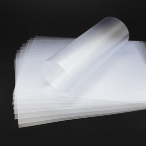 Ocan Nhà máy cung cấp tùy chỉnh rõ ràng minh bạch Matte PVC Sheets - Product Image 3
