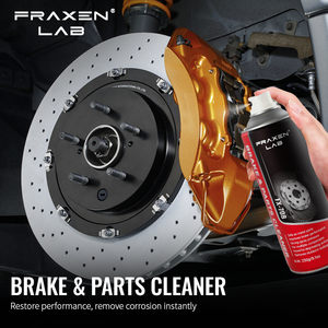 Nettoyant Efficace pour Plaquettes de Frein, Spray Dégraissant pour Disques de Frein de Voiture et <span class=keywords><strong>Moto</strong></span>, Vente en Gros OEM - Product Image 2