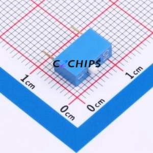 DR-01LT DIP Switch Through hole Component (THT),P=2.54mm Switch Flat Toggle, Raised Type Single Pole Single Throw 1 2.54mm - Product Image 1
