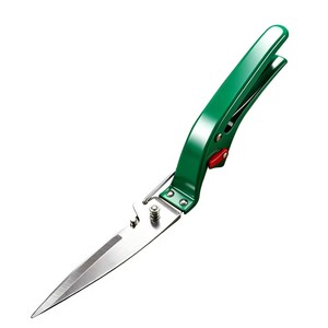 Petites cisailles de jardin manuelles à retour automatique pour l'entretien de l'herbe et l'élagage de la pelouse, outil portatif et ergonomique - Product Image 6