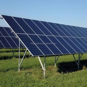 Sistema de Montaje Solar para Techos: Soporte de Acero Inoxidable (SUS304) con Gancho para Canal y Perno en T, Galvanizado en Caliente, Comercial - Product Image 2
