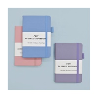 Nouveauté 2026 : Carnet portable A6 à couverture rigide, directement de l'usine, pour notes et planning de travail