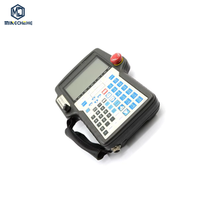 แผงควบคุมผู้ปฏิบัติงาน CNC สำหรับระบบอัตโนมัติทางอุตสาหกรรม รุ่น A05B-2301-C375 - Product Image 1
