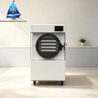 Semi/automatische vacuümvriesdrogerpomp, 1 jaar garantie, energiebesparend, multifunctioneel voor voedselverwerking, fruit, vlees, dierenvoer