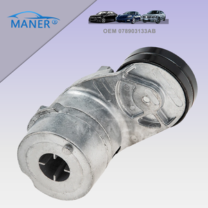 MANER 078903133AB 078903133T Ensemble tendeur de courroie de transmission moteur pour Audi A4 A6 VW Passat - Product Image 4