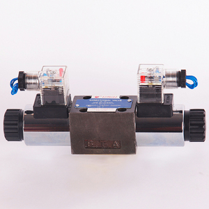 Commande directionnelle hydraulique 4WE6 12v/24v/36v Solénoïde - Product Image 1