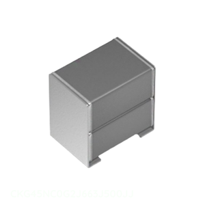 Condensador cerámico original CAP CER 0.066UF 630V C0G/NP0 SMD 0.066 uF de montaje en superficie MLCC CKG45NC0G2J663J500JJ - Product Image 1