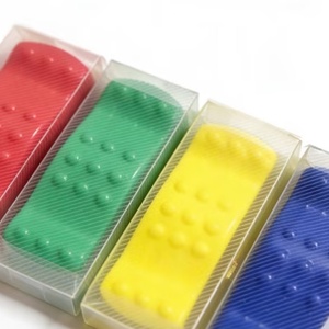 Borrador de Pizarra Blanca de Nuevo Diseño a Buen Precio, Fácil de Limpiar, Sin Dejar Rastro, en Caja de PVC para Aula u Oficina - Product Image 3