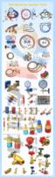 Ensemble de manomètres de collecteur de réfrigérant intégré standard 2A25 R410 R22 R134a Outil de remplissage de réfrigération Système de climatisation automobile Kit d'outils CVC