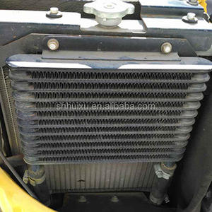 Miniexcavadora Komatsu PC10MR Usada Original de Japón, Excavadora Hidráulica de Orugas de 1 Tonelada - Product Image 5