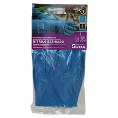 Guanto Juba 811C38 6 XS Interface Plus, Blu - Product Image 6