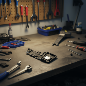 Altoparlante buzzer per LG K40 2019 LMX420 - Product Image 3