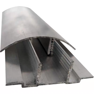 Profils de connecteurs <span class=keywords><strong>pour</strong></span> plaques de <span class=keywords><strong>polycarbonate</strong></span>, accessoires en <span class=keywords><strong>aluminium</strong></span> <span class=keywords><strong>pour</strong></span> plaques de <span class=keywords><strong>polycarbonate</strong></span>, plaques de toiture <span class=keywords><strong>pour</strong></span> serre - Product Image 4