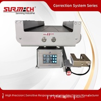 Surmach SG9600 Web Guide Controller 24V Sistem Kontrol Tegangan Web Otomatis Layar Sentuh Sensor Deteksi Tepi Terintegrasi Industri