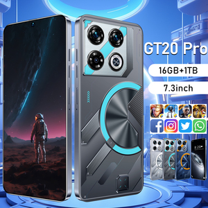 Vente en gros Téléphone débloqué Smartphone original <span class=keywords><strong>techno</strong></span> gt20 pro phone - Product Image 2