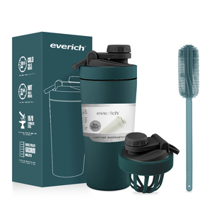 <span class=keywords><strong>เครื่อง</strong></span>ปั่นโปรตีนปราศจากสาร BPA สามารถกำหนดสีได้ตามต้องการ - Product Image 5