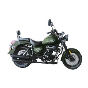 Motocicletas de Diseño Atractivo 200cc 300cc, Motocicleta Retro XSJ(200 300)-5A - Product Image 3