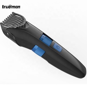 トゥルーマンRFCD-937Uプロフェッショナルメンズヘアトリマー充電式USBクリッパー付きポータブルステンレス鋼ブレード - Product Image 6