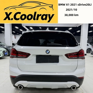 BM-W X1 2021 SUV d'occasion en Chine, automatique, turbo, sièges en cuir, conduite à gauche - Product Image 5