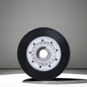 4581EL3001E Aftermarket Annually Customized Logo <strong>Clothes</strong> Drying Machine Part Dryer Rollers Wheel Replaces 4581EL3001F, PS7321740 - Product Image 1
