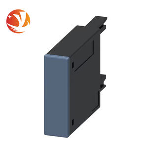 คอนแทคเตอร์ป้องกันแรงดันเกิน รุ่นใหม่แกะกล่องแท้ 3RT2 916-1EH00 3RT2916-1EH00 16 I/O 110V สำหรับ PLC Programming Controller I/O - Product Image 4