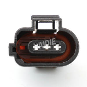 3-Wege-Auto-Weiblicher Auto-Terminal elektrischer wasserdichter Gehäuseanschluss Steckdose Steckdose 1J0973703B - Product Image 6