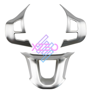 Pièces décoratives pour volant et modifications intérieures de voiture adaptées à <span class=keywords><strong>Peugeot</strong></span> 2008 <span class=keywords><strong>208</strong></span> 308 2014-2018 - Product Image 6