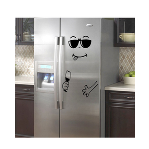 Patrón pared arte hogar decorativo extraíble <span class=keywords><strong>Mural</strong></span> papel tapiz calcomanía vinilo refrigerador pegatina - Product Image 1