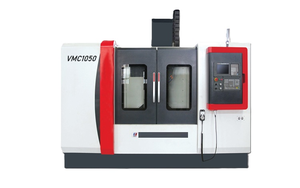 Centro de mecanizado <span class=keywords><strong>vertical</strong></span> CNC de un solo husillo VMC855 de alta precisión BT40 cónico para taladrado y fresado - Product Image 3