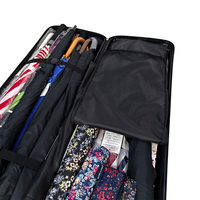 Ovida Parapluie Case Box Parapluie Pochette De Rangement Parasol Parapluie Boîte De Rangement Parapluie Instrument Sac De Transport Échantillon Sac De Transport
