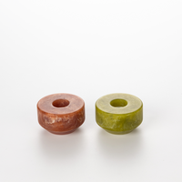 EU-Beauty Échantillons gratuits Diffuseur d'huiles essentielles Couvercle à vis Échantillon gratuit Couvercle en plastique résine PP Couvercle aromatique coloré