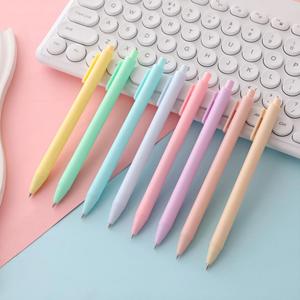 Bolígrafos de Gel de Colores Pastel 2026, Tinta Suave de 1.0 mm, Diseño de Astronauta Adorable, Logotipo Personalizado para Estudiantes Escolares, Promociones Juveniles - Product Image 3