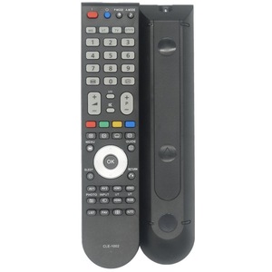 Télécommande à perles de cristal CLE-1002 pour téléviseur plasma Hitachi 23x5x2,7 cm noir - Product Image 5